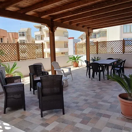 Ferienhaus Dimora Signore Lido Gallipoli