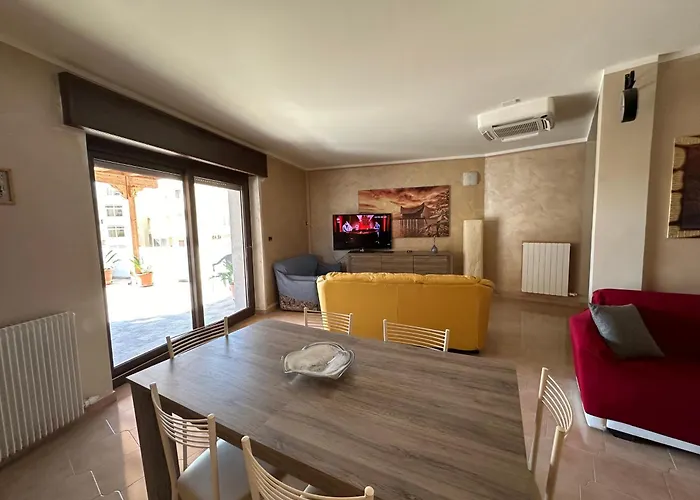 Ferienhaus Dimora Signore Lido Gallipoli