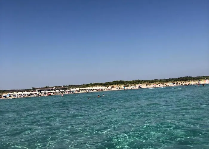 Ferienhaus Dimora Signore Lido *