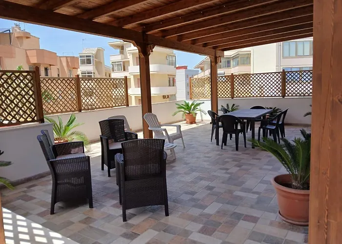 Ferienhaus Dimora Signore Lido Gallipoli