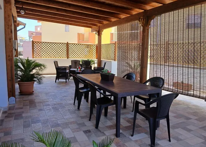 Ferienhaus Dimora Signore Lido *
