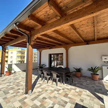 Holiday home Dimora Signore Lido Gallipoli
