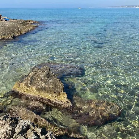 Dimora Signore Lido بيت للعطل *