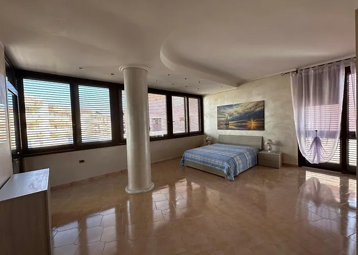 Dimora Signore Lido بيت للعطل غالّيبولي